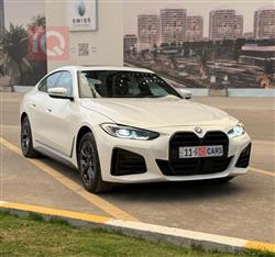 بي ام دبليو i4